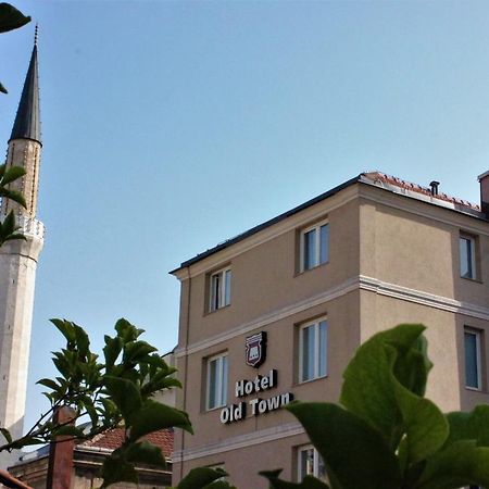 Old Town Hotel Σαράγεβο Εξωτερικό φωτογραφία